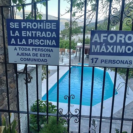 El Nogal Διαμέρισμα Bubión Εξωτερικό φωτογραφία