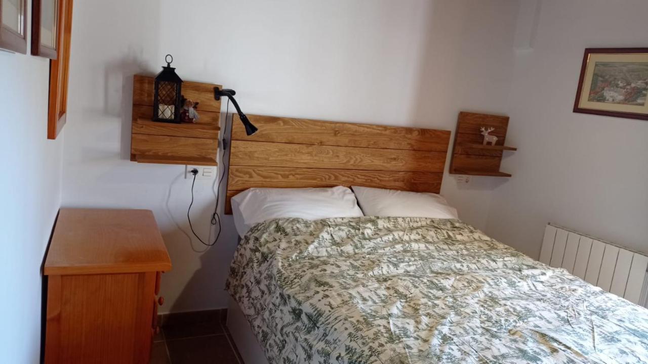 El Nogal Διαμέρισμα Bubión Εξωτερικό φωτογραφία