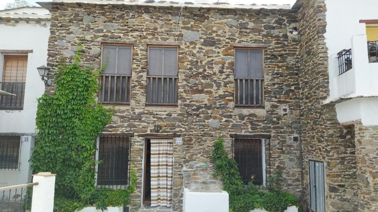 El Nogal Διαμέρισμα Bubión Εξωτερικό φωτογραφία