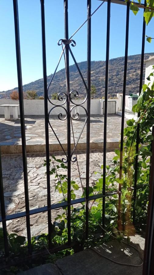 El Nogal Διαμέρισμα Bubión Εξωτερικό φωτογραφία