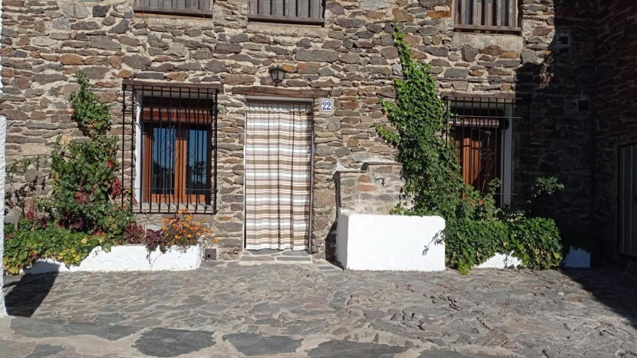 El Nogal Διαμέρισμα Bubión Εξωτερικό φωτογραφία