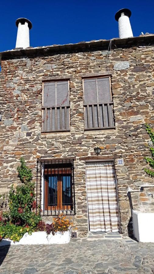 El Nogal Διαμέρισμα Bubión Εξωτερικό φωτογραφία